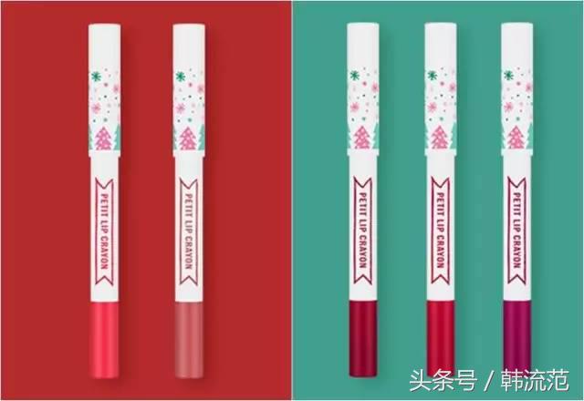 限量版韩妆推荐,最好看的韩妆系列