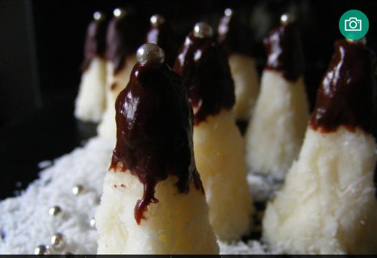 圣诞甜点制作教程,简单圣诞节手工甜品