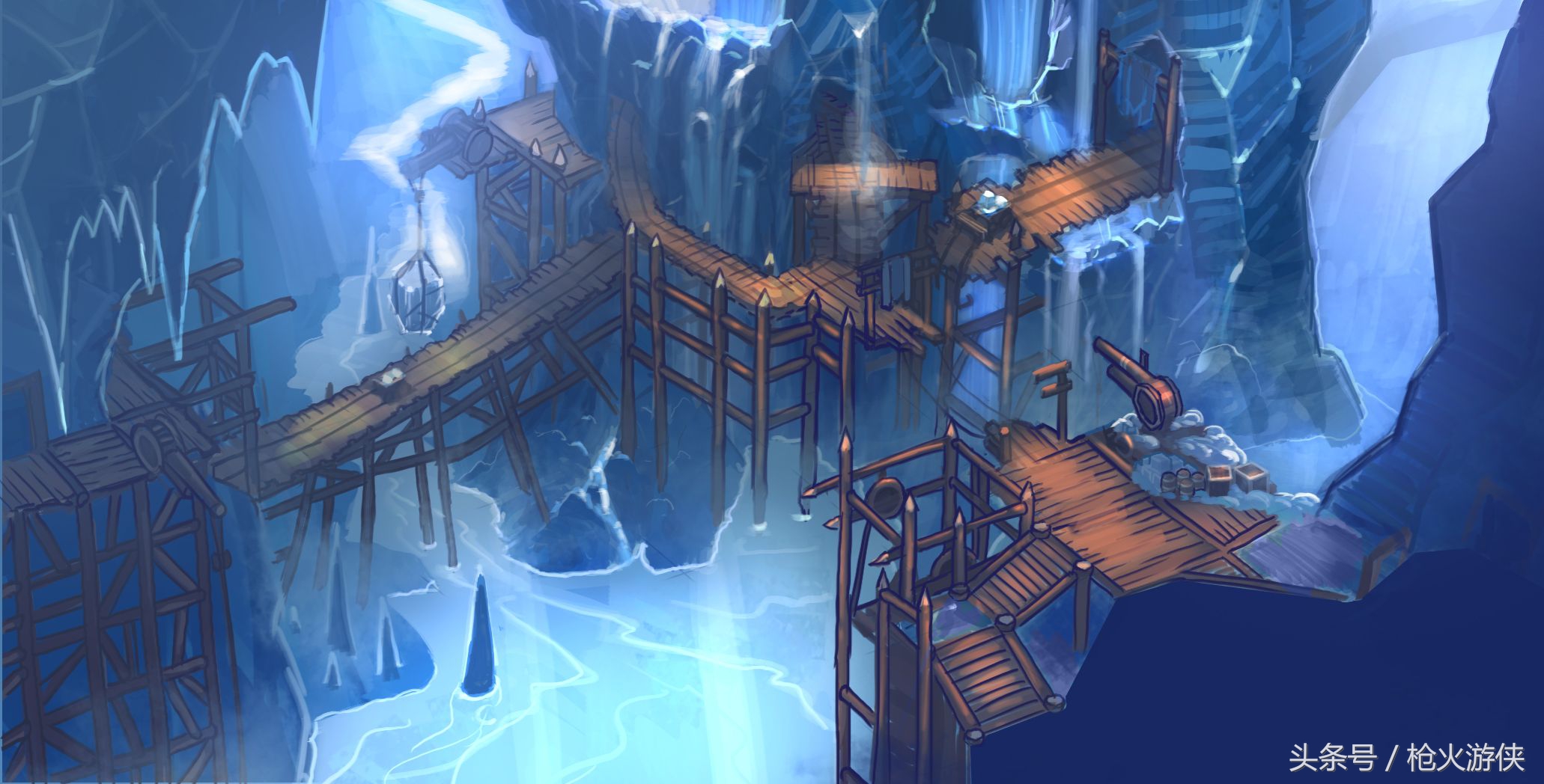 枪火游侠最强输出,枪火游侠凯技能