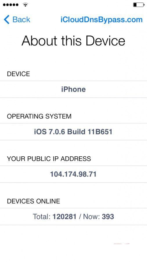 让手中iPhoneID锁砖头机复活,手把手教你实现部分功能