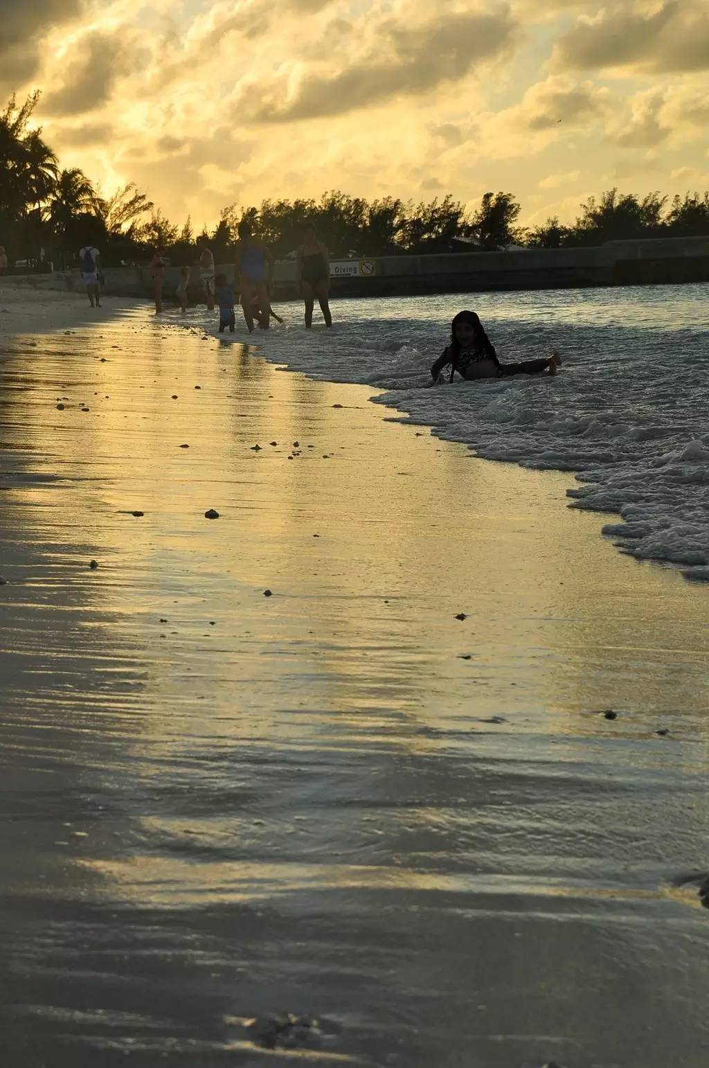 加勒比海盗天堂岛,巴哈马的天堂岛