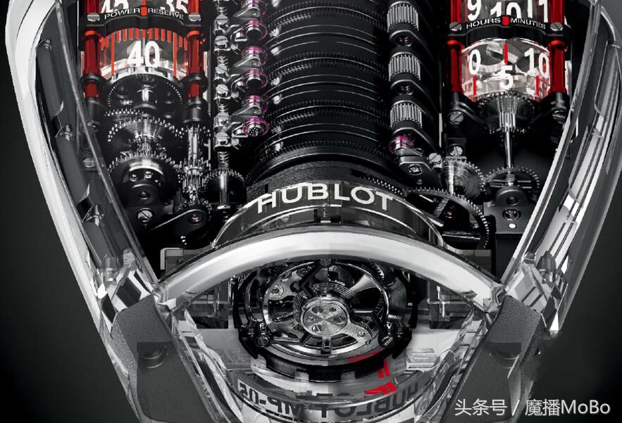 最复杂10大腕表,十款名表表壳盘点