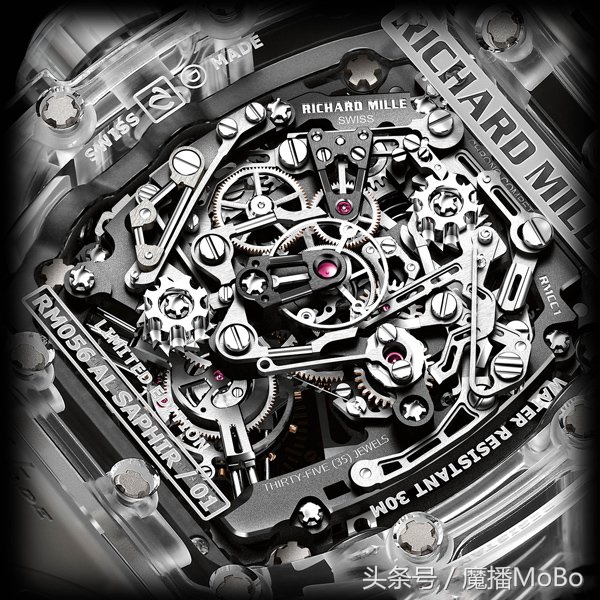 最复杂10大腕表,十款名表表壳盘点