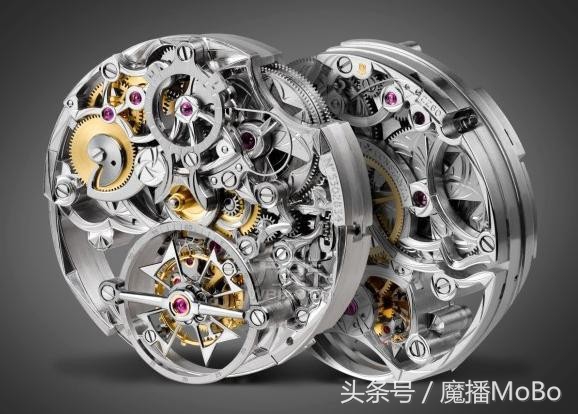 最复杂10大腕表,十款名表表壳盘点