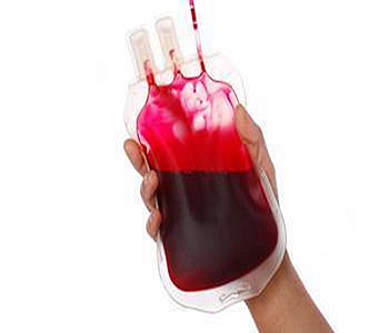 血型rh弱阳,什么血型可以给rh阳性输血