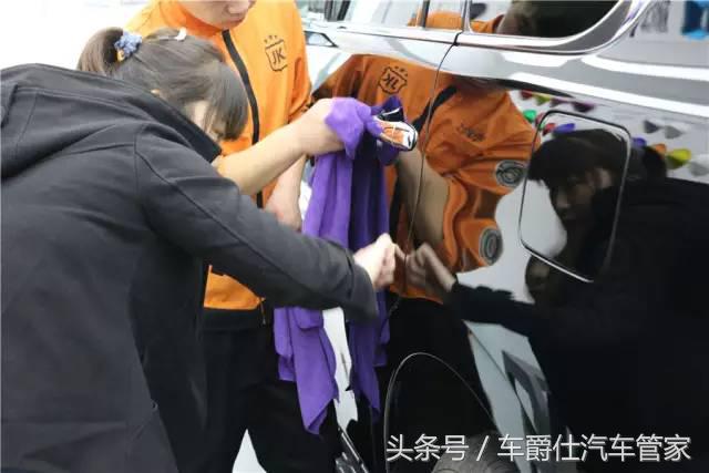 自己贴隐形车衣新手入门教程,隐形车衣咋样贴