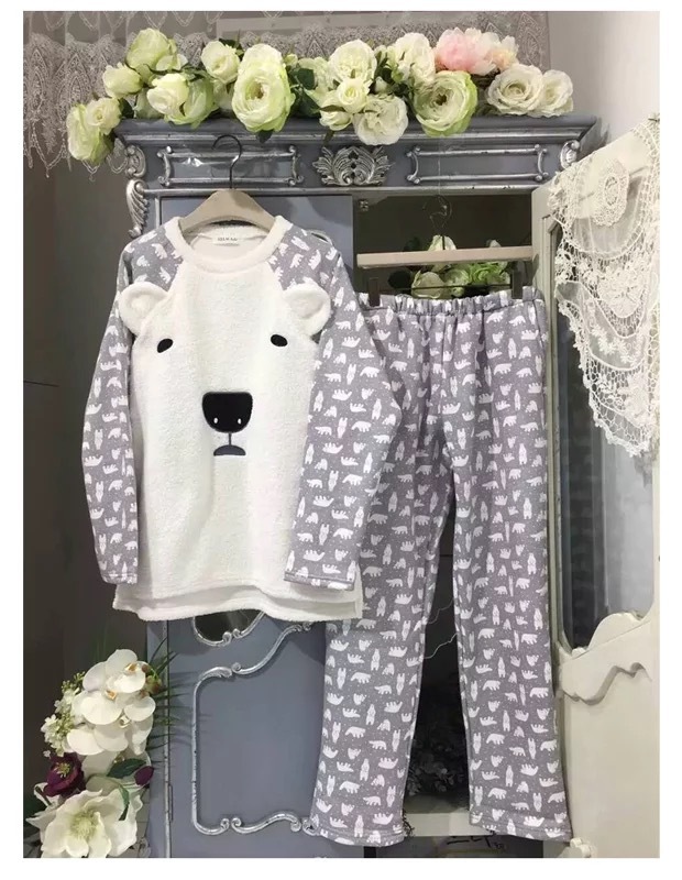 家居服合集｜让你在家里也能做仙女