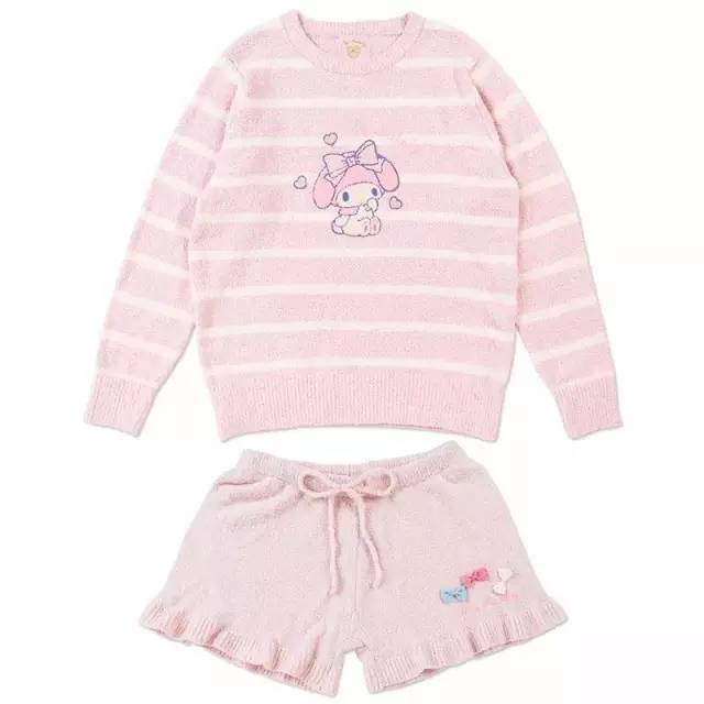 家居服合集｜让你在家里也能做仙女