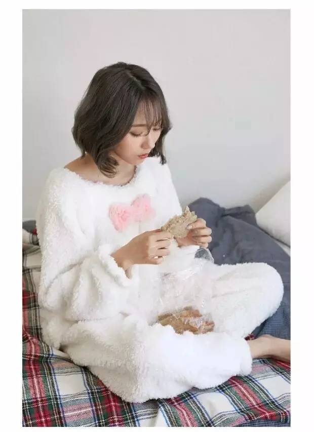 家居服合集｜让你在家里也能做仙女