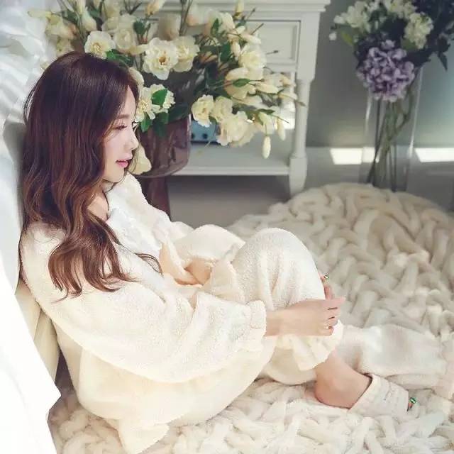 家居服合集｜让你在家里也能做仙女