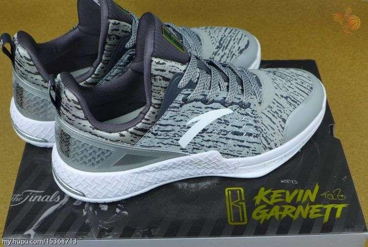 安踏加内特7代,安踏加内特篮球鞋1到7代