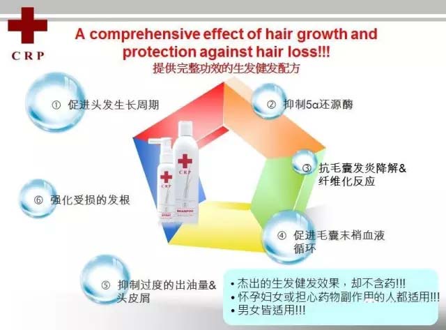 清洗头皮才是洗头的关键！