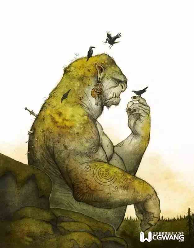 插画教室专业插画设计基础教程,插画设计大学