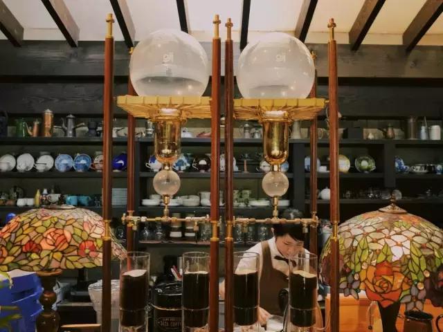 旅途中你们爱过的22家咖啡馆