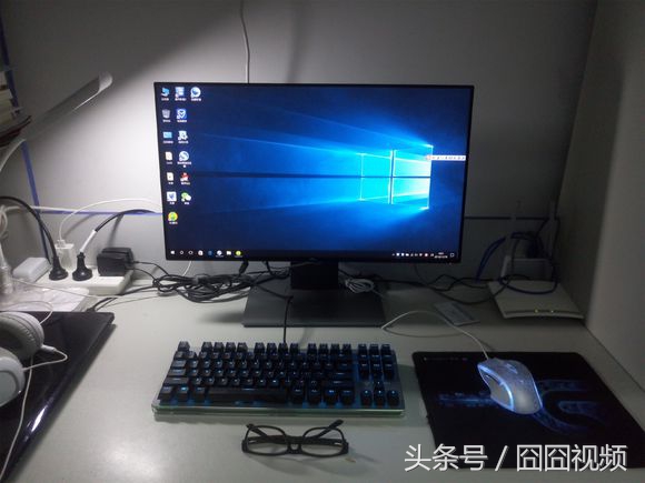 戴尔u2417h新款,开箱戴尔迷你小型主机