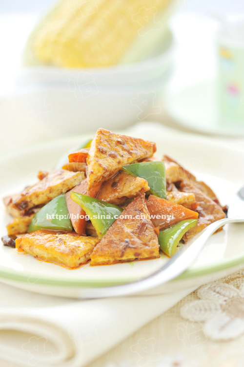 我想吃豆腐了,我想吃豆腐