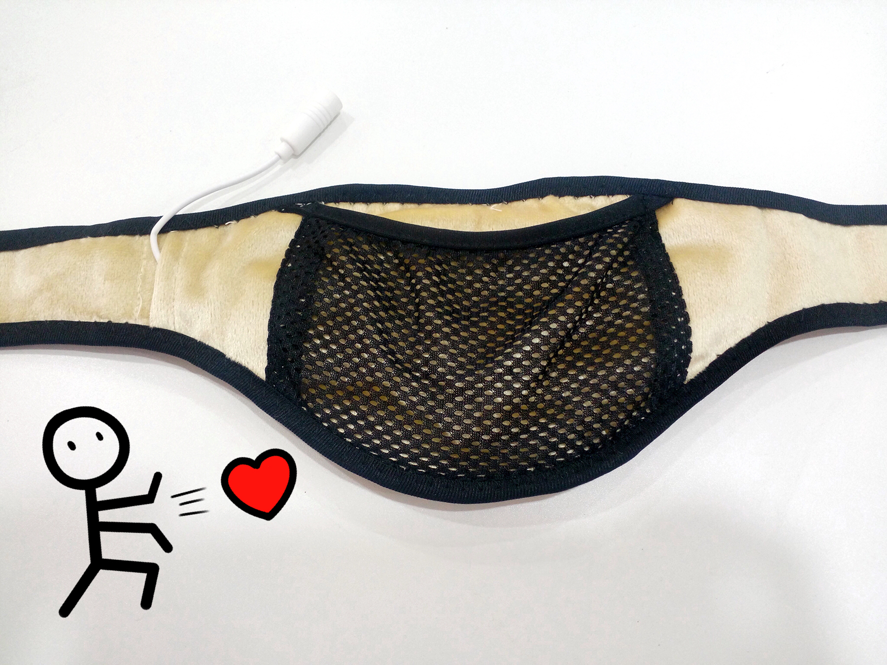 温沐护眼罩测评,睡眠护眼罩哪款好