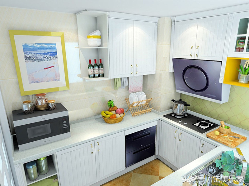 厨房橱柜台面渍色怎么处理,橱柜台面锈迹怎么去除