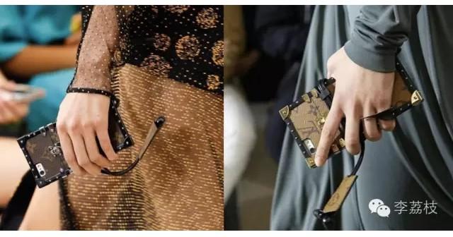 我在LV展价值20万人民币的箱子上吃了一顿老北京饺子