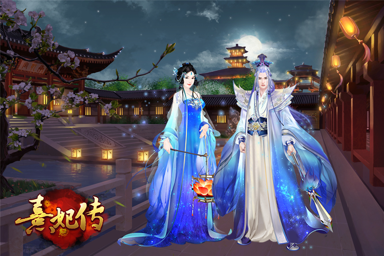 妹子最多的十款游戏,超多妹子的游戏推荐