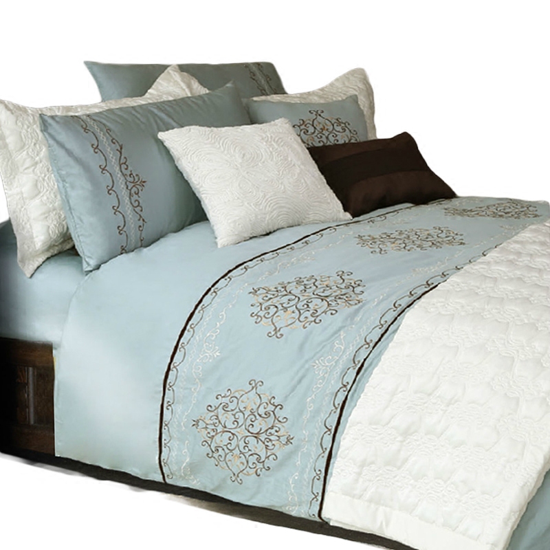 卧室秋季纯棉四件套,纯棉四件套高级好睡觉