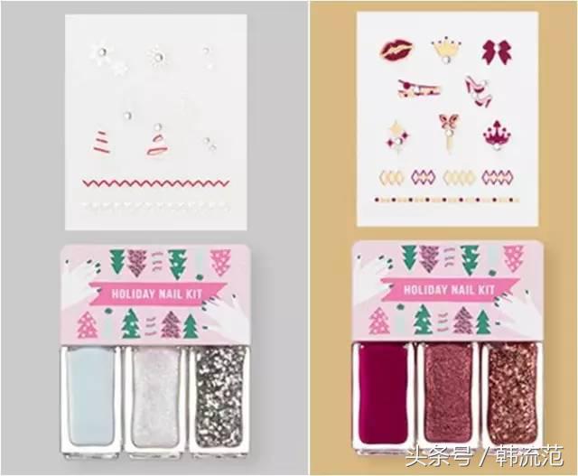 限量版韩妆推荐,最好看的韩妆系列