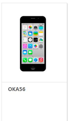 欧奇手机：长得像苹果三星小米，手机系列命名奇葩，六百元双摄头