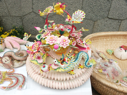 胶东大饽饽的做法,丰师傅胶东大饽饽