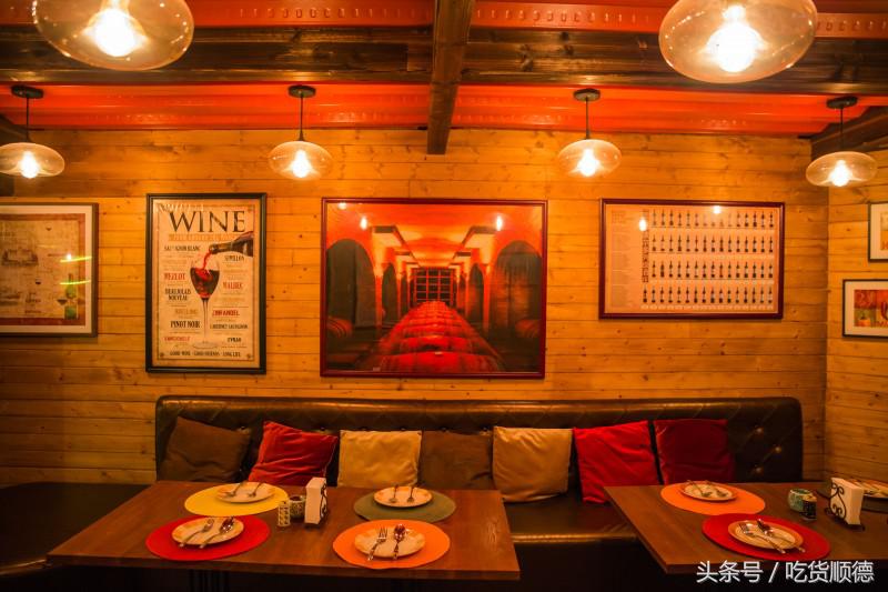 这是大良离西班牙最近的店！