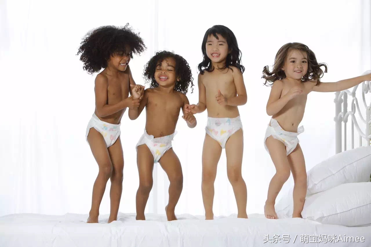 纸尿裤和拉拉裤的穿法,纸尿裤与拉拉裤和纸尿裤区别