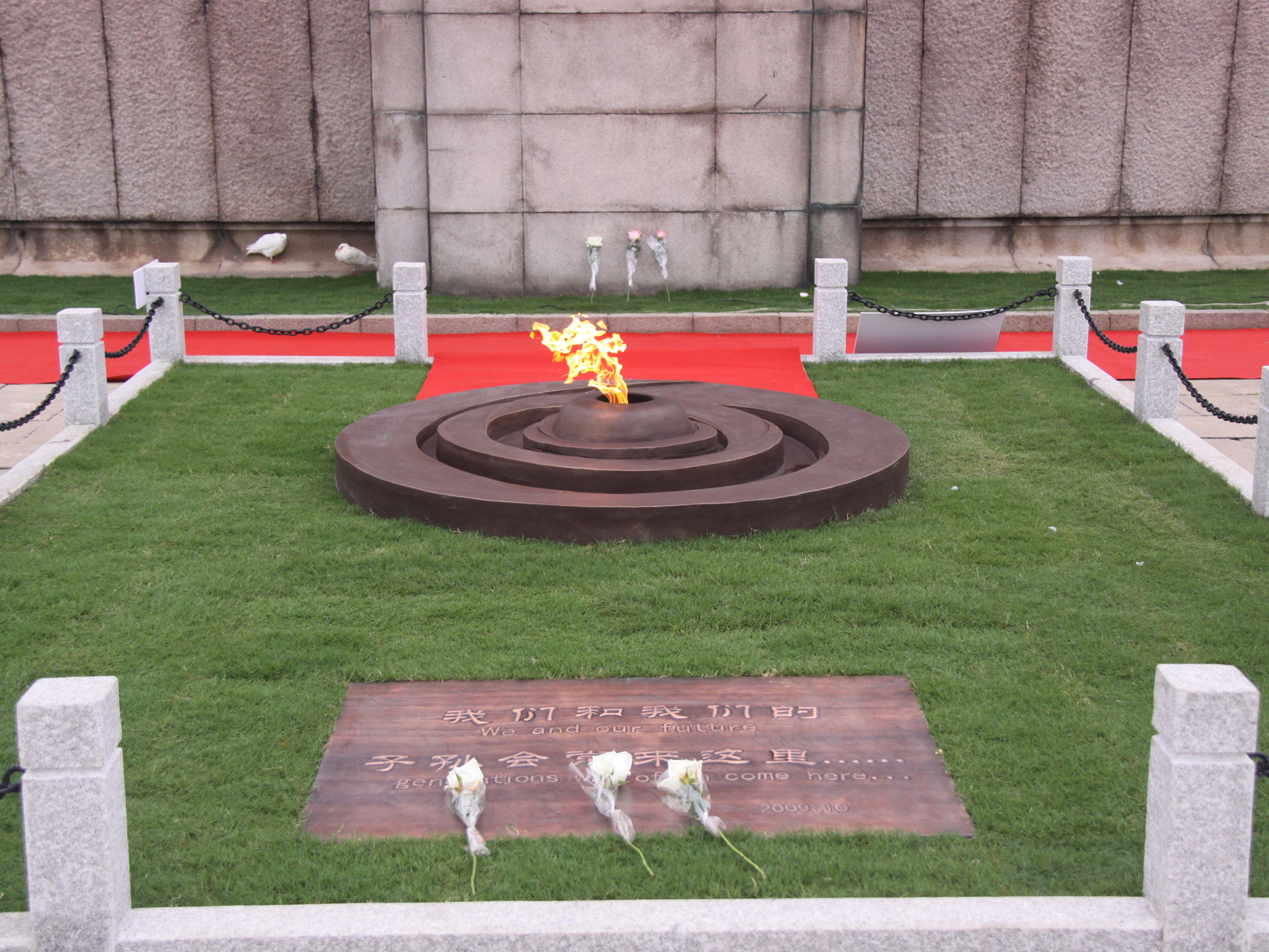 深沉而伟大的雨花台，原来可以这么美