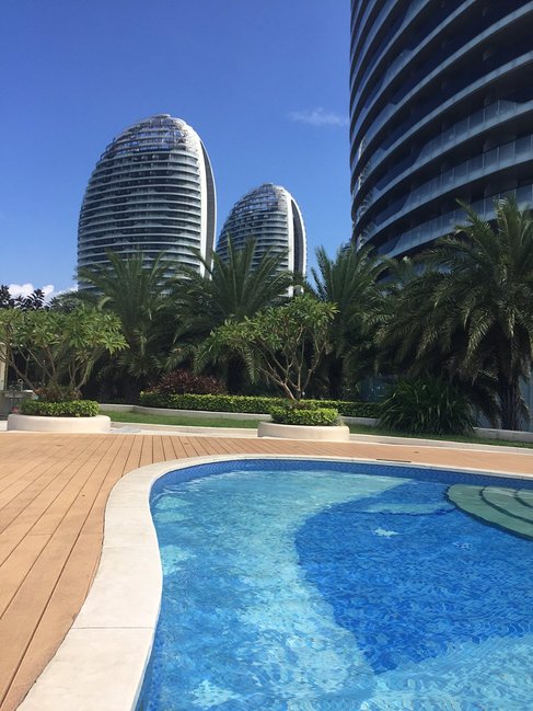 一家三口去三亚,一家三口三亚旅游图片