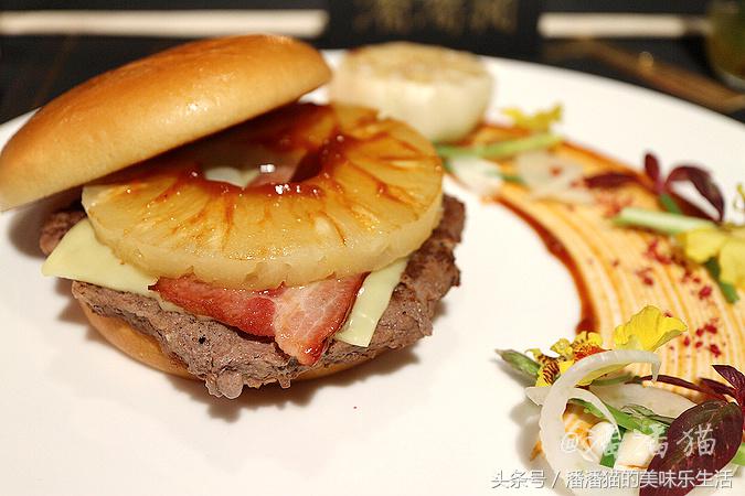 从来没有吃过这样的麦当劳，好华丽