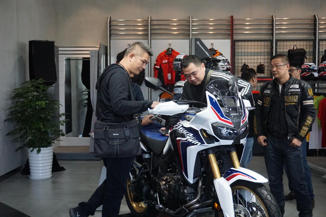 本田中国新动作,本田踏板摩托车引进中国的时间表