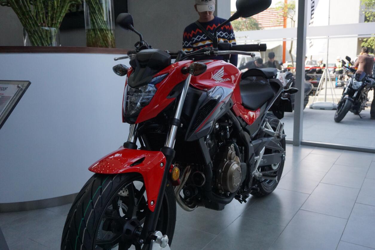 本田中国新动作,本田踏板摩托车引进中国的时间表