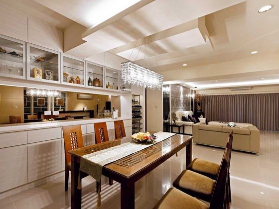 新房装修公开效果,装修房子意见不合