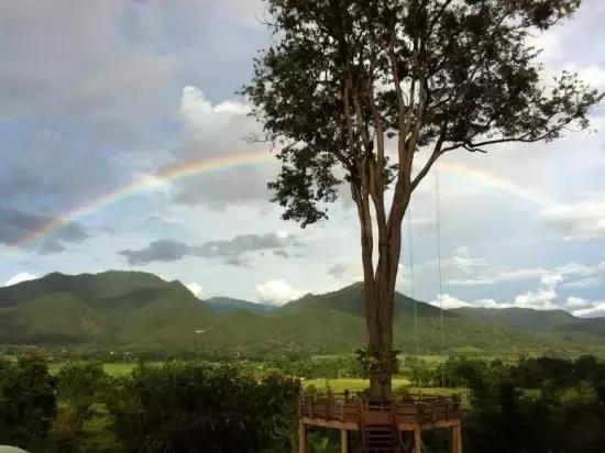 拜县这8家特色度假村，看完以后只想马上出发！