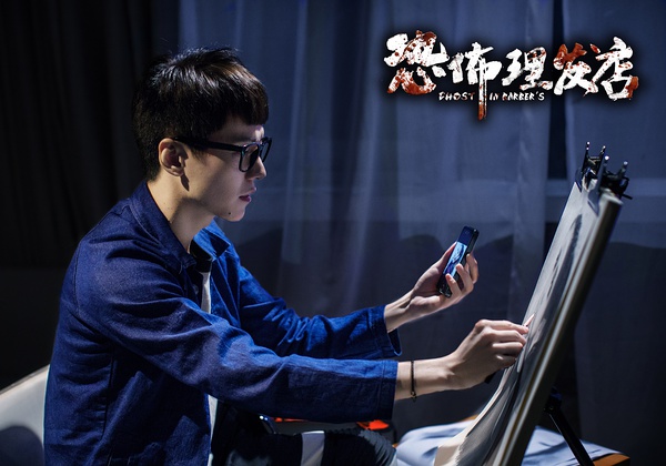 恐怖理发店惊悚游戏,恐怖发廊游戏视频攻略