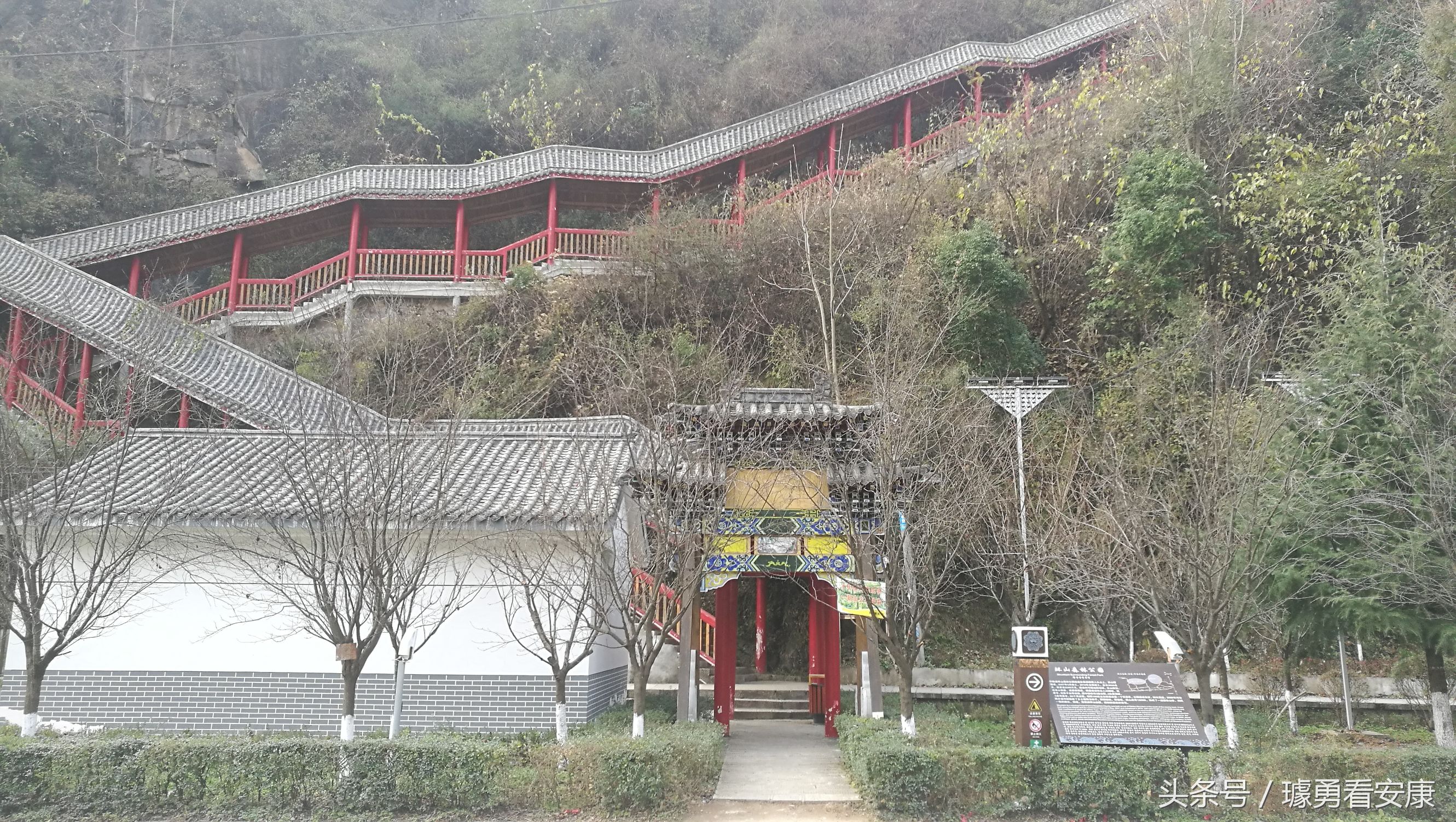 这里是中国慢城,一个让人能够宁静的城市这里环境美人情更美