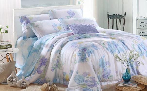 如何让床单被罩变得柔软舒服,床单怎么铺睡得舒服