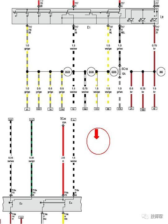 新捷达示宽灯车灯不亮怎么回事,新捷达大灯转向灯不亮什么原因呢