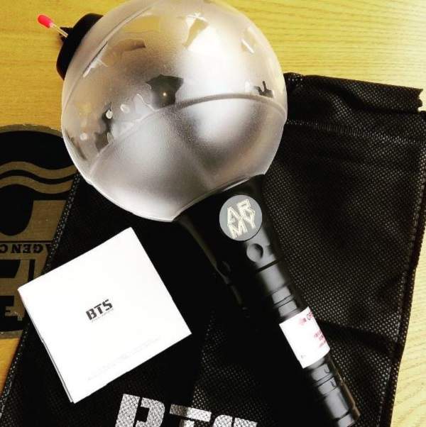 15款超有特色的韩团手灯不是粉丝也想买来收藏