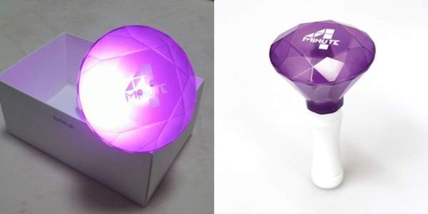 15款超有特色的韩团手灯不是粉丝也想买来收藏