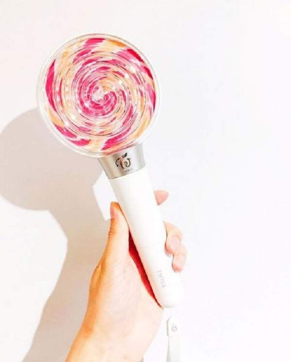 15款超有特色的韩团手灯不是粉丝也想买来收藏