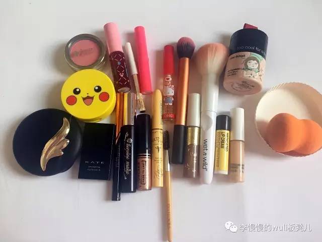 如何用简单化妆品化古风妆,如何用平民化妆品化出高级妆容