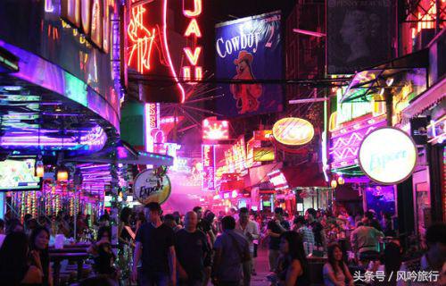 曼谷地铁游,泰国曼谷火车旅游攻略