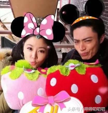 霍建华和林心如的故事,霍建华和林心如爱情