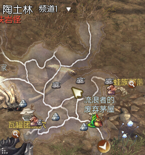 剑灵大鱼坊在哪个位置,剑灵副职业普通材料在哪