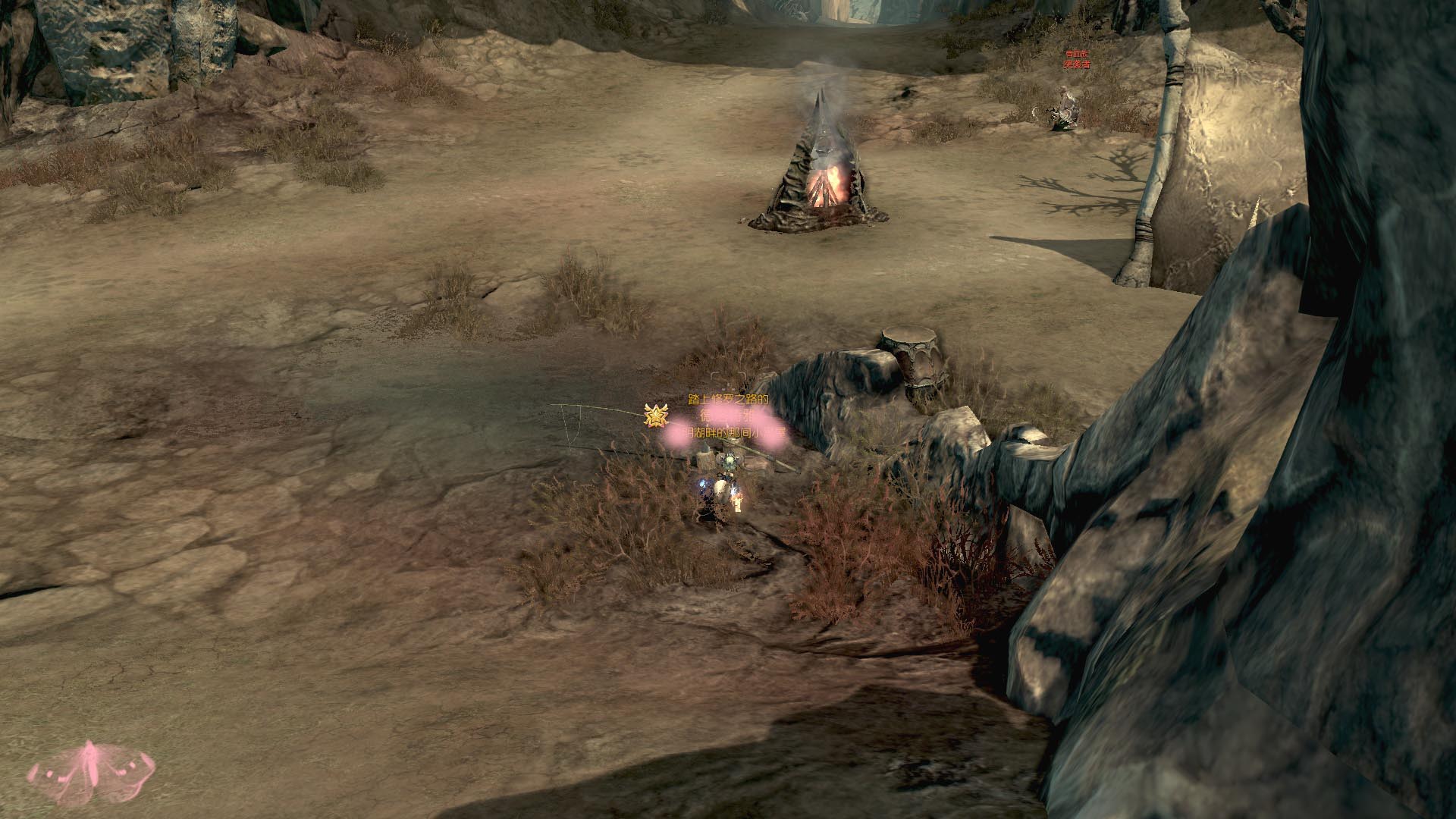 剑灵大鱼坊在哪个位置,剑灵副职业普通材料在哪