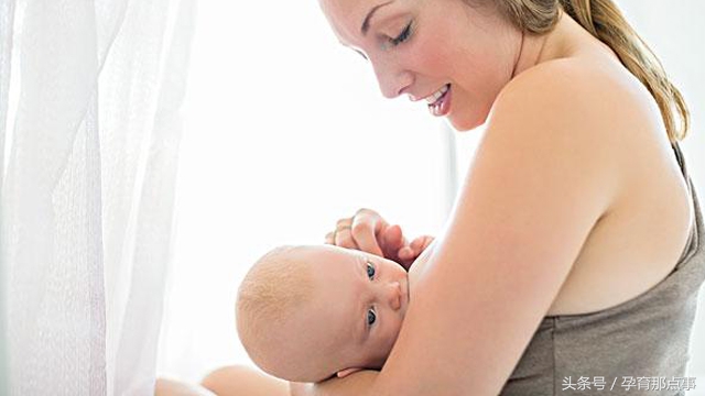 坐月子涨奶怎样快速处理,月子里涨奶的正确处理方法